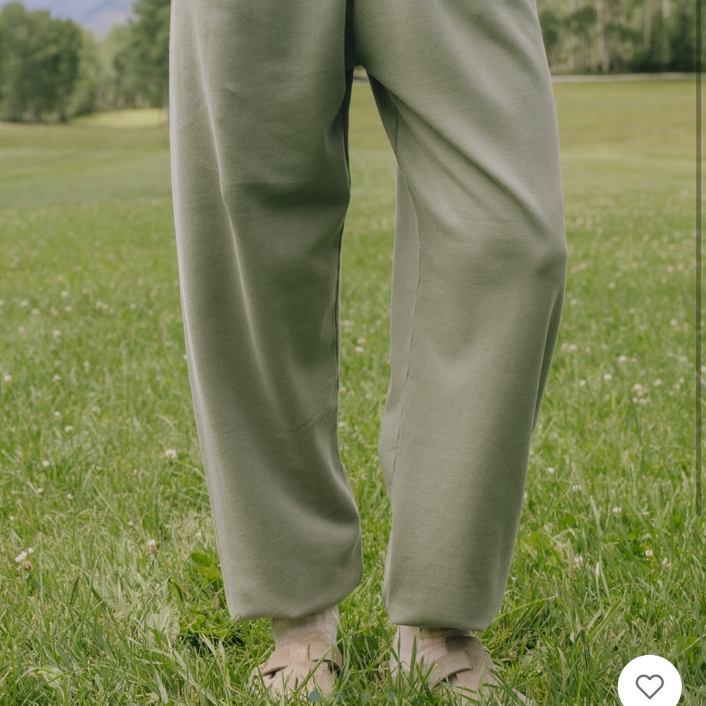 Daily Drills sun bleached Green Pants M/L